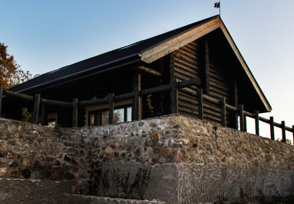 Коттедж «Тивдия» номер-2 Коттедж «Тивдия» номер-2